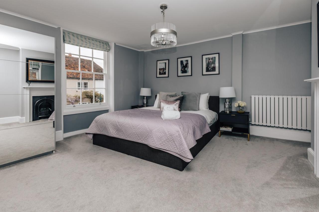 The Mulberry Villa Henley-on-Thames Exterior photo